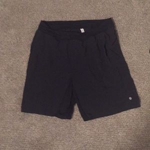 Men’s lululemon athletic shorts